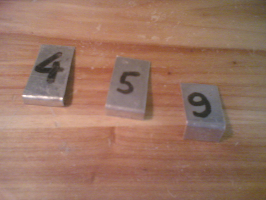 Astuces de construction