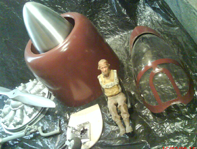 Le Bearcat, une sacré machine !!! Le Bearcat, une sacré machine !!!