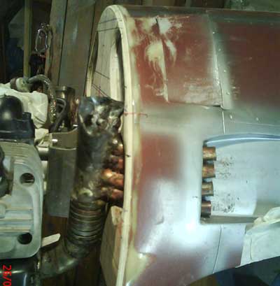 Le Bearcat, une sacré machine !!! Le Bearcat, une sacré machine !!!