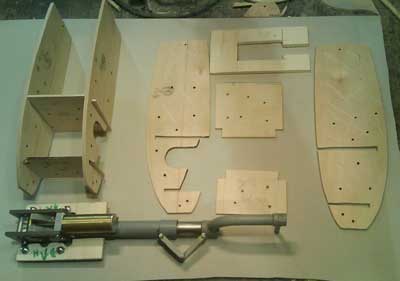 Le Bearcat, une sacré machine !!! Le Bearcat, une sacré machine !!!