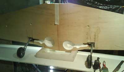 Le Bearcat, une sacré machine !!! Le Bearcat, une sacré machine !!!