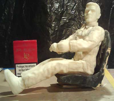 Le Bearcat, une sacré machine !!! Le Bearcat, une sacré machine !!!