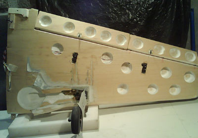 Le Bearcat, une sacré machine !!! Le Bearcat, une sacré machine !!!