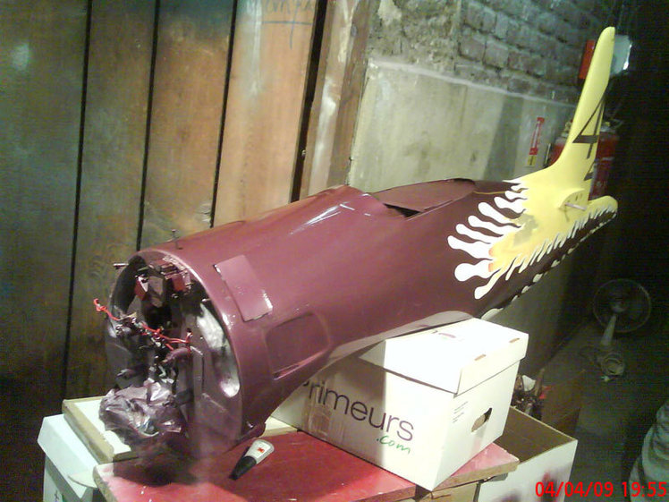 Le Bearcat, une sacrÃ© machine !!!