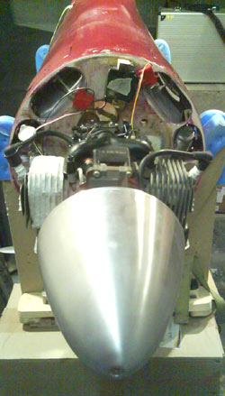 Le Bearcat, une sacré machine !!! Le Bearcat, une sacré machine !!!