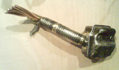 Le Bearcat, une sacré machine !!! Le Bearcat, une sacré machine !!!