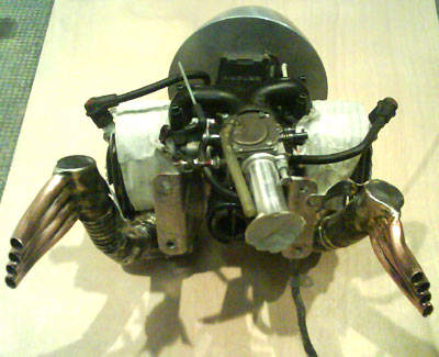 Le Bearcat, une sacrÃ© machine !!!