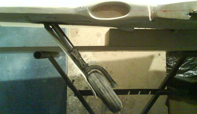 Le Bearcat, une sacré machine !!! Le Bearcat, une sacré machine !!!