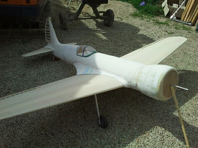 Un racer vraiment emblématique : le Hughes H-1 Un racer vraiment emblématique : le Hughes H-1