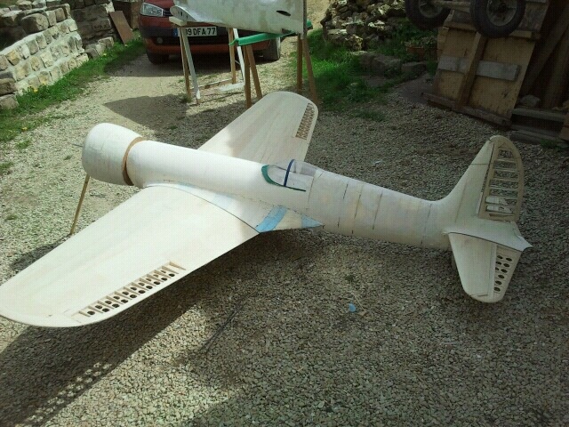 Un racer vraiment emblématique : le Hughes H-1 Un racer vraiment emblématique : le Hughes H-1