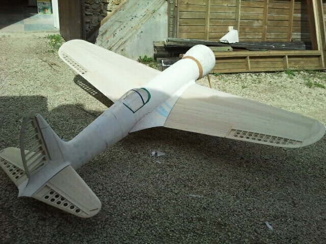 Un racer vraiment emblématique : le Hughes H-1 Un racer vraiment emblématique : le Hughes H-1