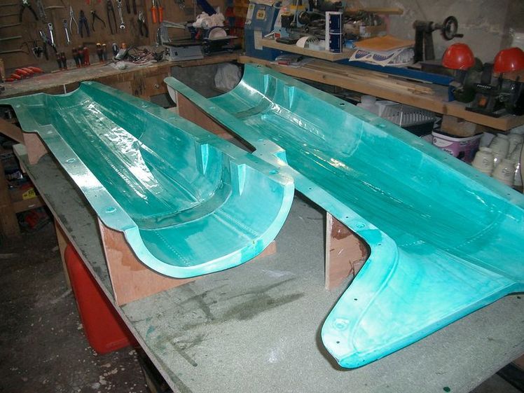 Howard Ike, chapitre 2 : construction du proto Howard Ike, chapitre 2 : construction du proto