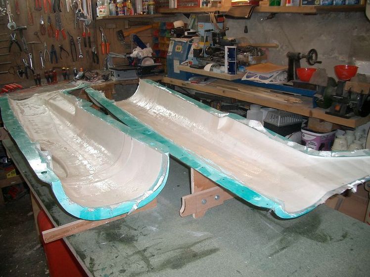 Howard Ike, chapitre 2 : construction du proto Howard Ike, chapitre 2 : construction du proto