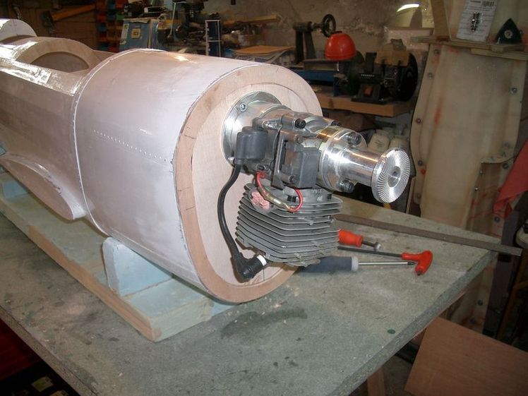 Howard Ike, chapitre 2 : construction du proto Howard Ike, chapitre 2 : construction du proto