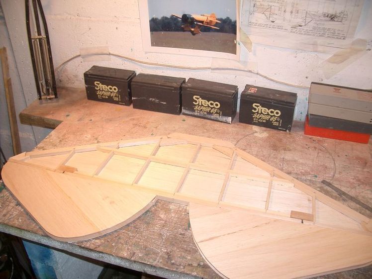 Howard Ike, chapitre 2 : construction du proto Howard Ike, chapitre 2 : construction du proto