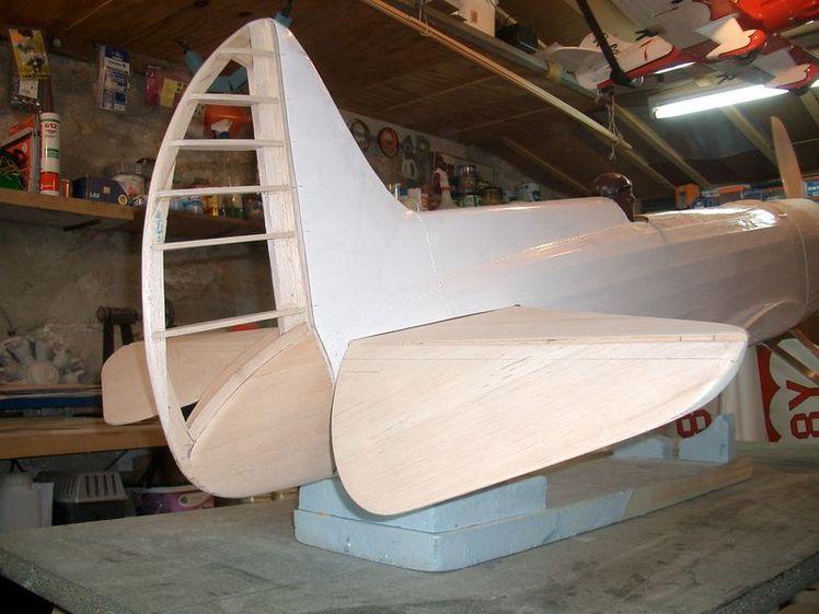 Howard Ike, chapitre 2 : construction du proto Howard Ike, chapitre 2 : construction du proto