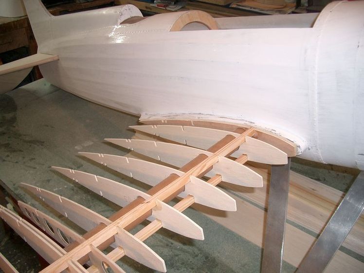 Howard Ike, chapitre 2 : construction du proto Howard Ike, chapitre 2 : construction du proto