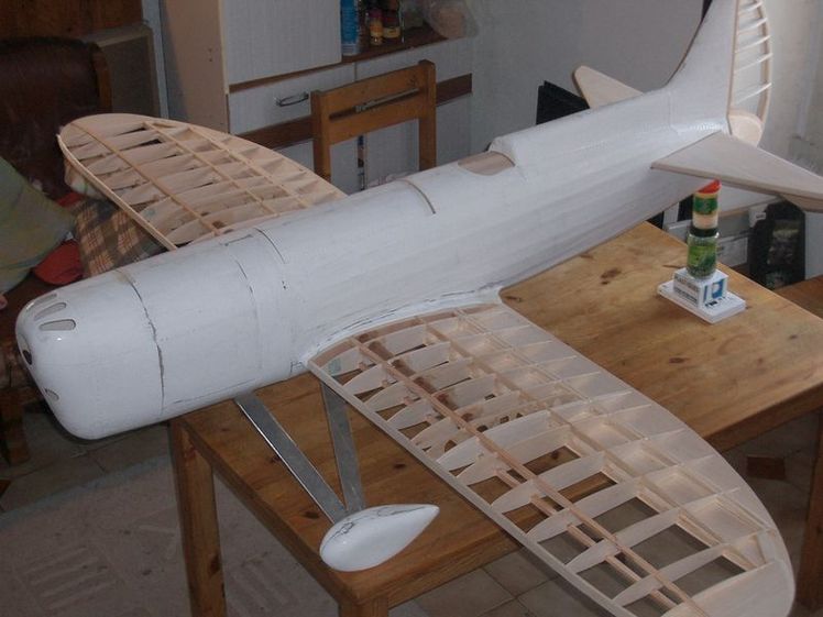 Howard Ike, chapitre 2 : construction du proto Howard Ike, chapitre 2 : construction du proto