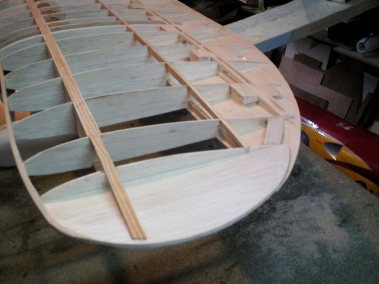 Howard Ike, chapitre 2 : construction du proto Howard Ike, chapitre 2 : construction du proto