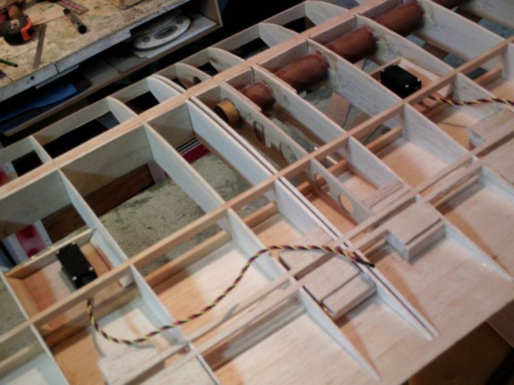 Howard Ike, chapitre 2 : construction du proto Howard Ike, chapitre 2 : construction du proto