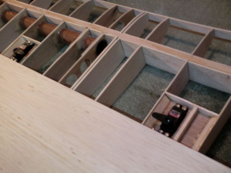 Howard Ike, chapitre 2 : construction du proto Howard Ike, chapitre 2 : construction du proto