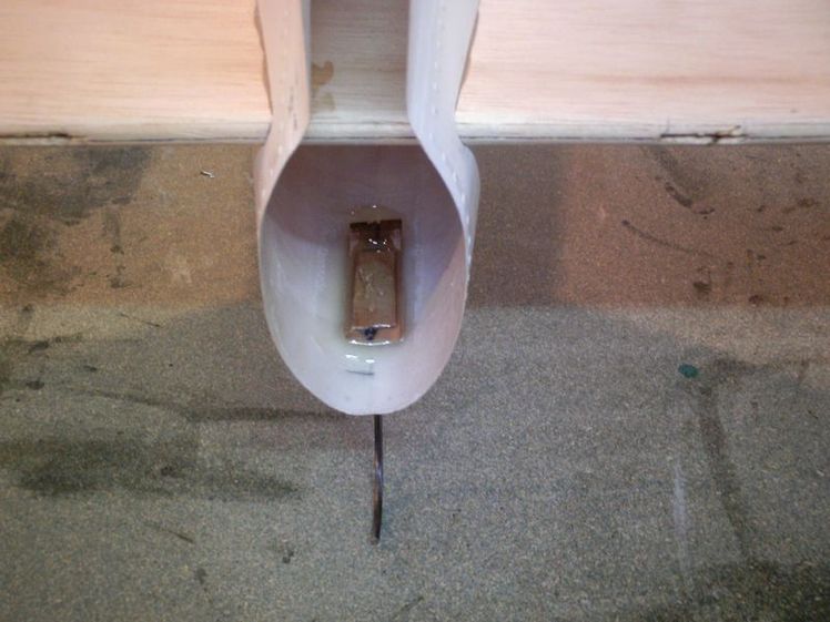 Howard Ike, chapitre 2 : construction du proto Howard Ike, chapitre 2 : construction du proto