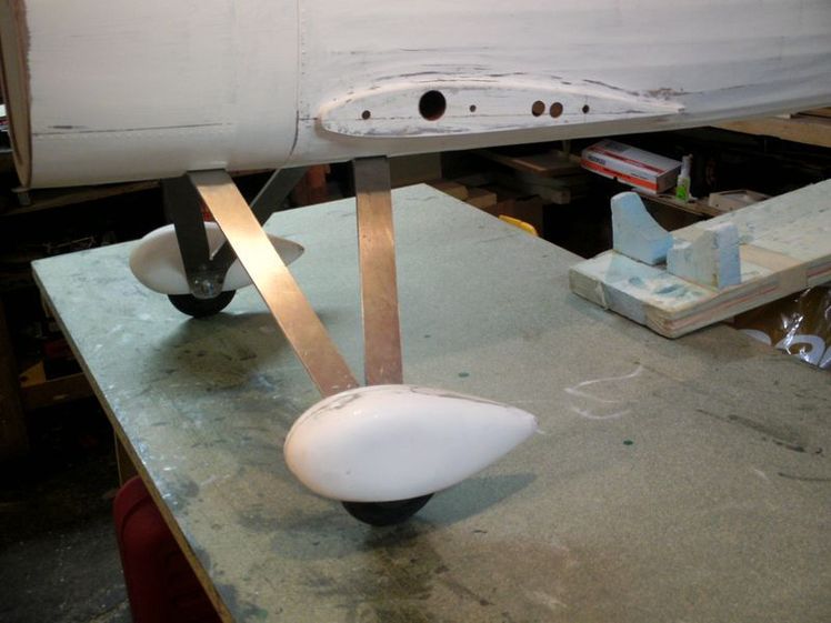 Howard Ike, chapitre 2 : construction du proto Howard Ike, chapitre 2 : construction du proto