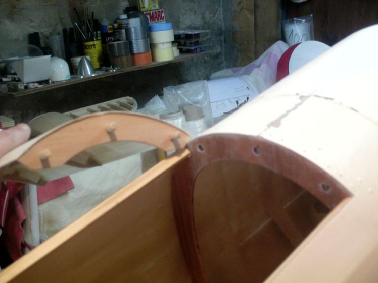 Howard Ike, chapitre 2 : construction du proto Howard Ike, chapitre 2 : construction du proto