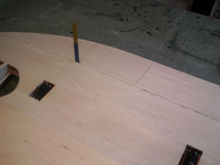 Howard Ike, chapitre 2 : construction du proto Howard Ike, chapitre 2 : construction du proto