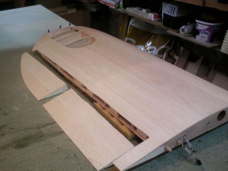 Howard Ike, chapitre 2 : construction du proto Howard Ike, chapitre 2 : construction du proto