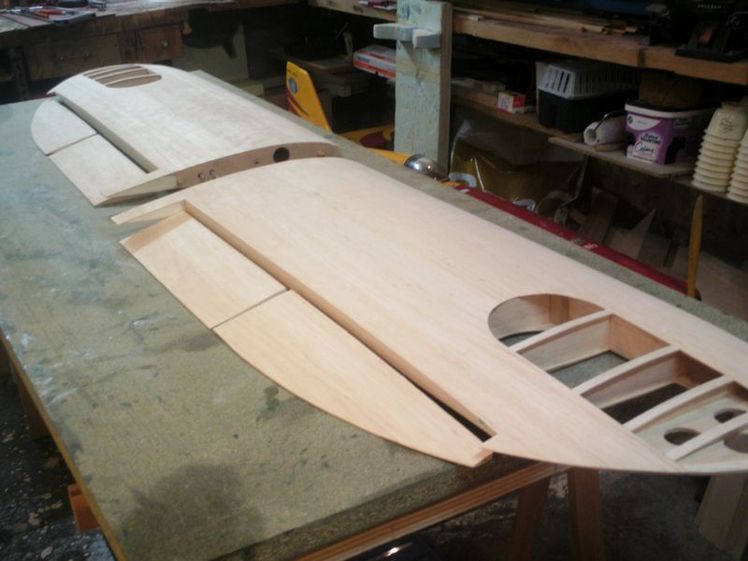 Howard Ike, chapitre 2 : construction du proto Howard Ike, chapitre 2 : construction du proto