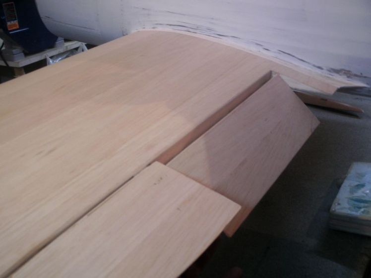 Howard Ike, chapitre 2 : construction du proto Howard Ike, chapitre 2 : construction du proto