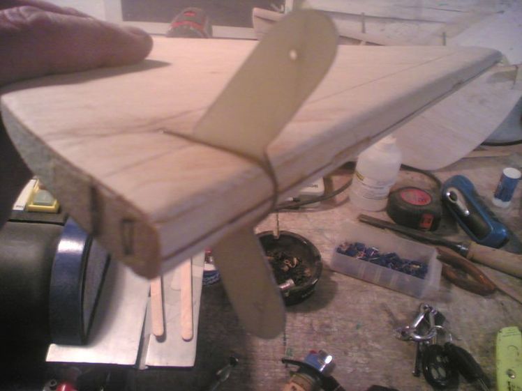 Howard Ike, chapitre 2 : construction du proto Howard Ike, chapitre 2 : construction du proto