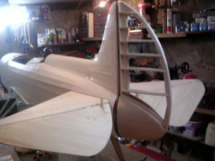 Howard Ike, chapitre 2 : construction du proto Howard Ike, chapitre 2 : construction du proto