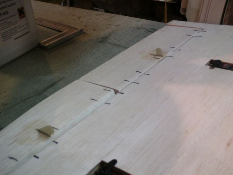 Howard Ike, chapitre 2 : construction du proto Howard Ike, chapitre 2 : construction du proto