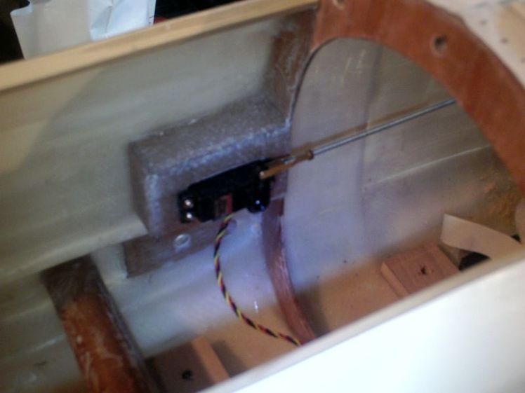 Howard Ike, chapitre 2 : construction du proto Howard Ike, chapitre 2 : construction du proto