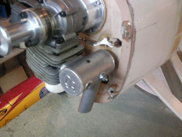 Howard Ike, chapitre 2 : construction du proto Howard Ike, chapitre 2 : construction du proto