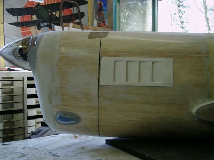 Un autre racer à partir d'un master modifié Un autre racer à partir d'un master modifié