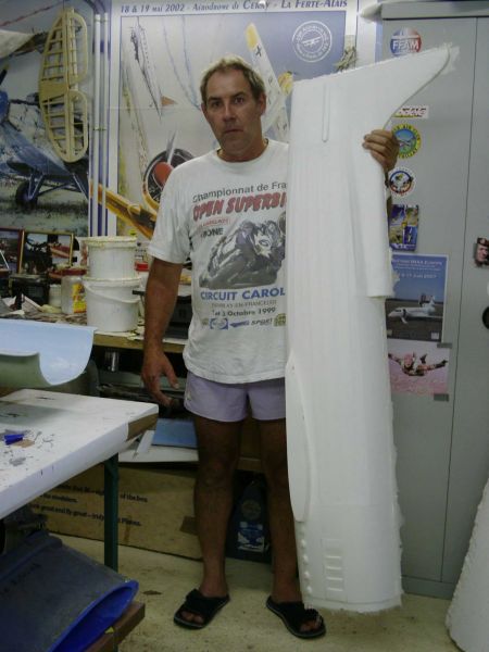 Un autre racer à partir d'un master modifié Un autre racer à partir d'un master modifié