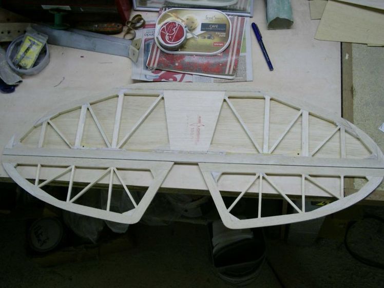 Un autre racer à partir d'un master modifié Un autre racer à partir d'un master modifié