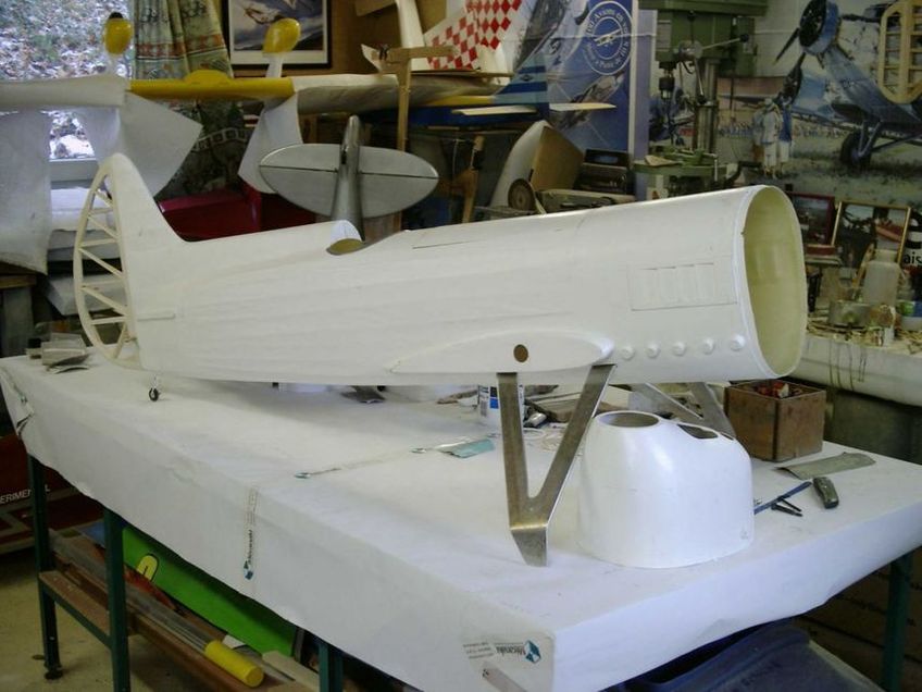 Un autre racer à partir d'un master modifié Un autre racer à partir d'un master modifié