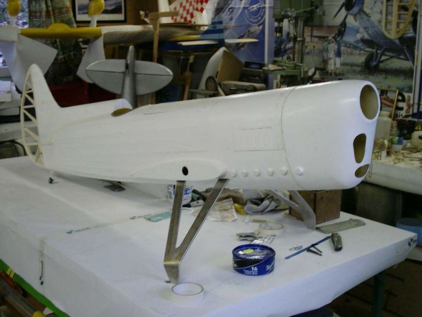 Un autre racer à partir d'un master modifié Un autre racer à partir d'un master modifié