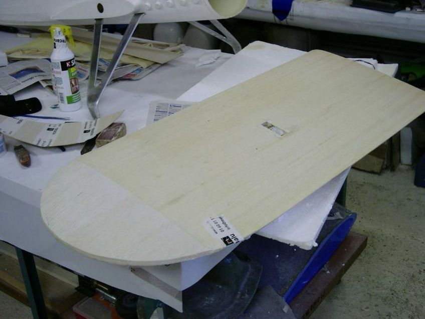 Un autre racer à partir d'un master modifié Un autre racer à partir d'un master modifié