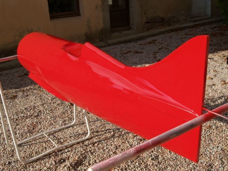 Le projet d'une escadrille de Gee-Bee Model Y. Le projet d'une escadrille de Gee-Bee Model Y.