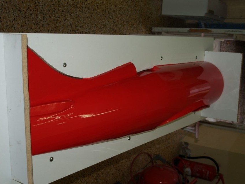 Le projet d'une escadrille de Gee-Bee Model Y.