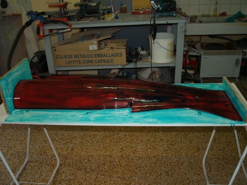Le projet d'une escadrille de Gee-Bee Model Y.