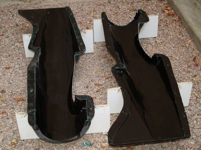 Le projet d'une escadrille de Gee-Bee Model Y.