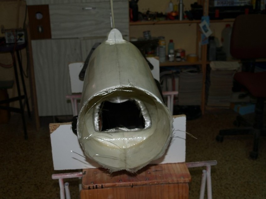 Le projet d'une escadrille de Gee-Bee Model Y.