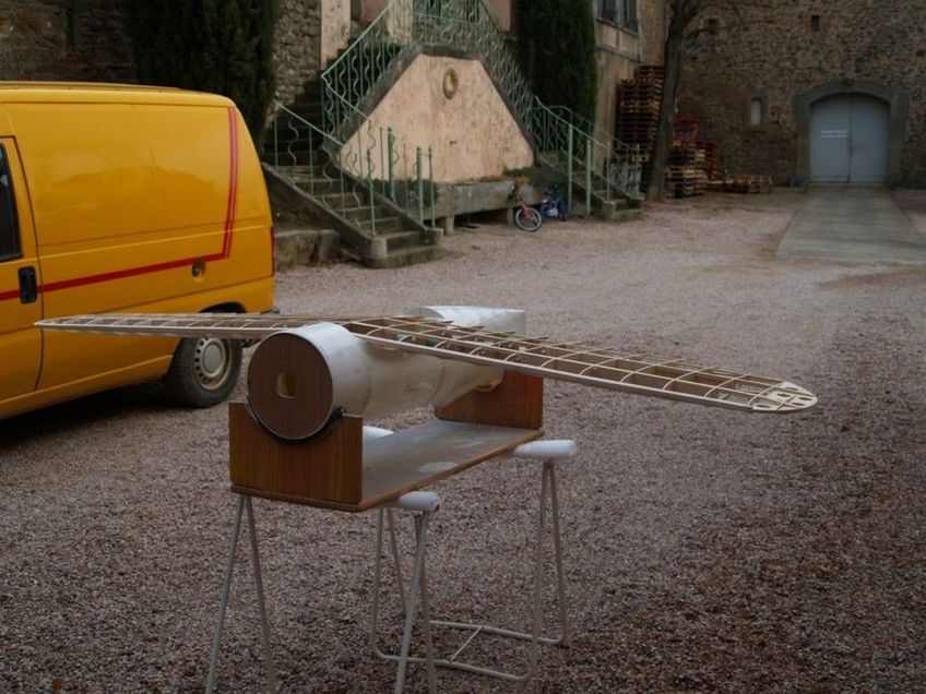 Le projet d'une escadrille de Gee-Bee Model Y. Le projet d'une escadrille de Gee-Bee Model Y.