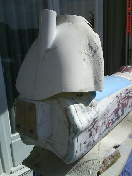 Fabrication du master du NÃ©mÃ©sis